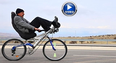 Böylesini daha önce hiç görmediniz!