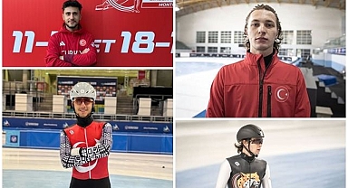 Buzda iki kota birden