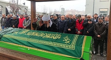 Cengiz Tosun’un anne acısı