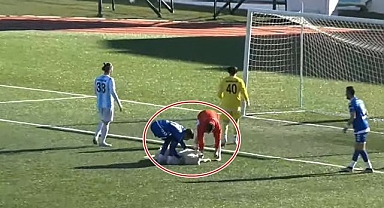 Ceza sahasında davetsiz misafir   