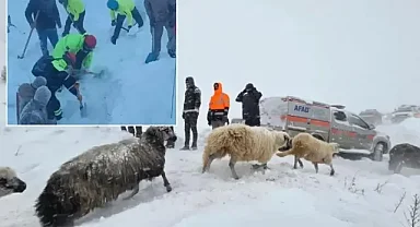 Çığ felaketinden acı haber geldi