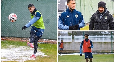 Çok acele 3 puan aranıyor