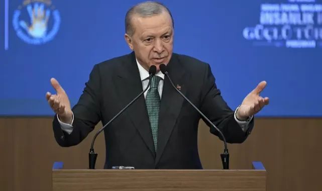 Cumhurbaşkanı Erdoğan'dan işverenlere asgari ücret mesajı: Kefenin cebi yok!