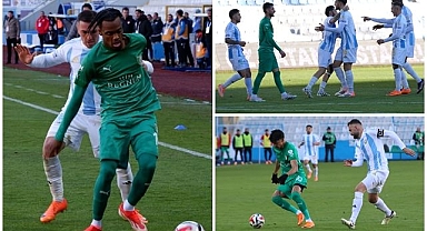 Dadaş beraberliğe takıldı