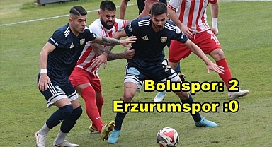 Dadaş Bolu'ya takıldı!