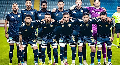 Dadaş'ın Boluspor maçı ilk 11'i