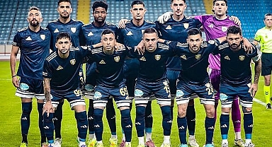Dadaş'ın kupa maçı ilk 11'i