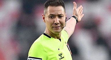 Dadaş'ın maçında düdük Doman’da