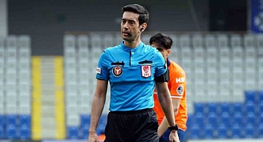 Dadaş'ın maçında düdük Pakkan'da