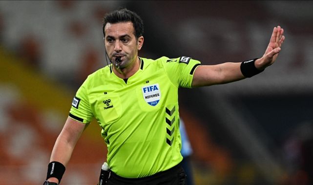 Dadaş'ın maçında düdük Sağlam’da