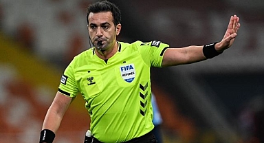 Dadaş'ın maçında düdük Sağlam’da