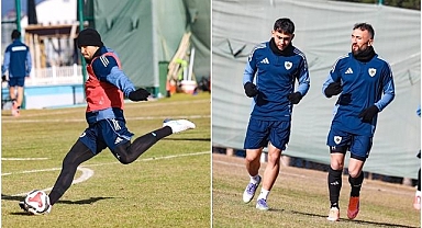 Dadaş kader maçında