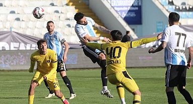 Dadaş kafada lider!