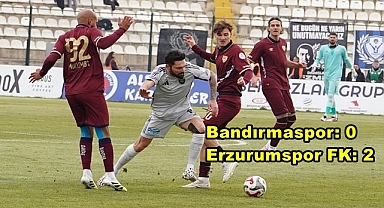 Dadaş nefes aldı: 2-0