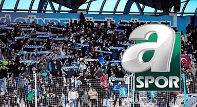 Dadaş’tan A Spor’a büyük tepki! Kupa maçı yine ekranlarda yok