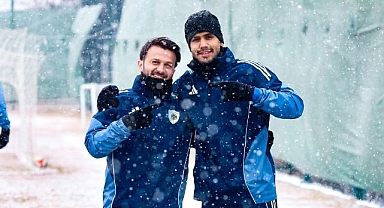 Dadaşlar Çorum maçına hazır