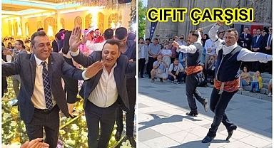 Davul sesine dayanamazlar!