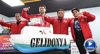 Denizlerde büyük başarı! Kodladılar, ürettiler, derece aldılar