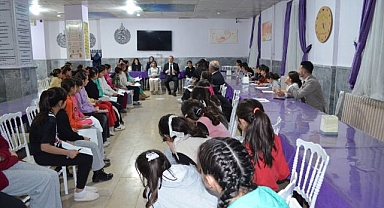 Devletin sıcak eli öğrencilere uzandı