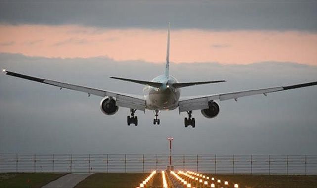 DHMİ Erzurum verilerini paylaştı