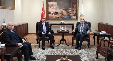 Diyanet İşleri Başkanına Binbir Hatim daveti