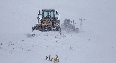 Doğu'da bine yakın yere ulaşım yok!