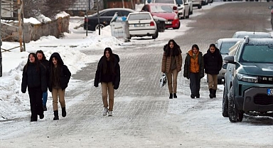 Doğuda soğuk etkisini sürdürüyor
