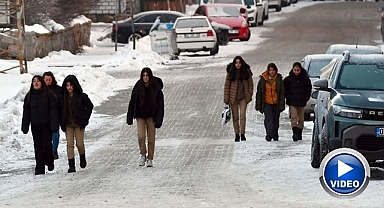 Doğuda soğuk etkisini sürdürüyor