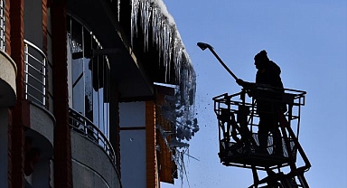 Doğuda soğuk hava etkili oluyor