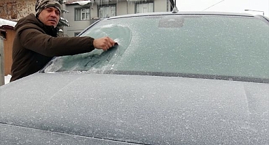 Doğuda soğuk hava etkili oluyor