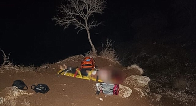 Domuz avı canına mal oldu!