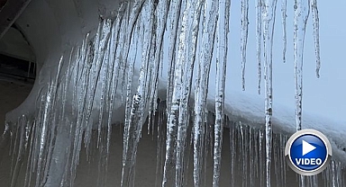 Dondurucu soğuklar hayatı zorlaştırıyor!