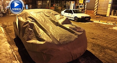 Dondurucu soğuklara brandalı çözüm