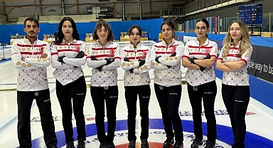 Dünya sahnesinde parlıyoruz