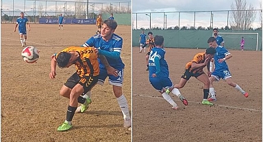 EBBSK evinde yenilmiyor: 1-0