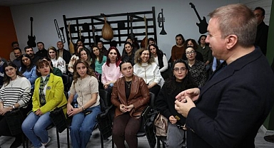 Eğitimcilerden kültür ve sanat buluşması