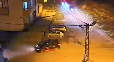 Ehliyetsiz sürücü cezadan kaçamadı!