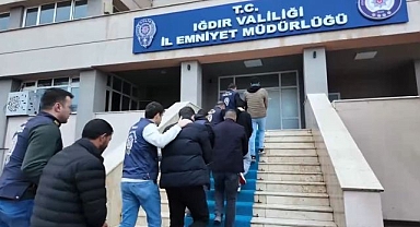 Ekiplerden sanal suç operasyonu!