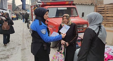 Ekiplerden vatandaşa dolandırıcılık uyarısı!