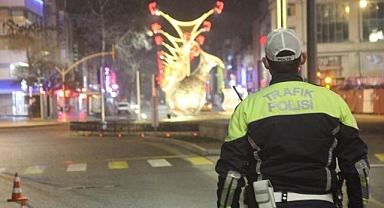 En uzun gecede huzur nöbeti