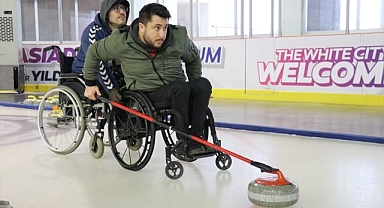 Engelleri sporla aştı, hayalini gerçeğe dönüştürdü