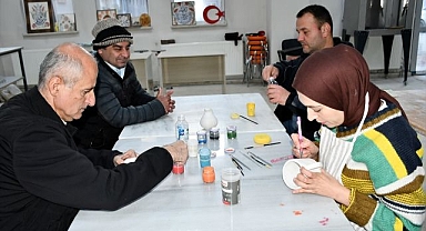 Engelleri üreterek aşıyorlar