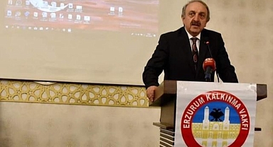 ER-VAK Başkanı Güzel'den Sarıkamış Harekatı yıldönümü mesajı