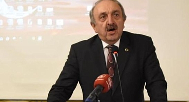 ERVAK'tan MHP'li Aydın'a destek