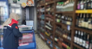 Erzurum’da 2 işletmeye ceza!