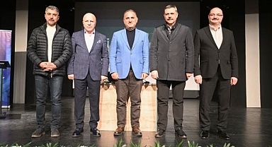 Erzurum’da anlamlı program