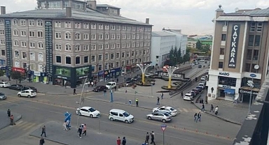 Erzurum’da araç sayısı 151 bin 552  oldu   