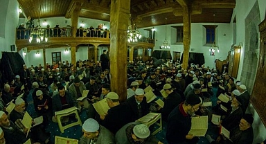 Erzurum'da asırlık gelenek 1001 Hatim başlıyor