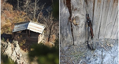 Erzurum'da avcılara ceza yağdı!