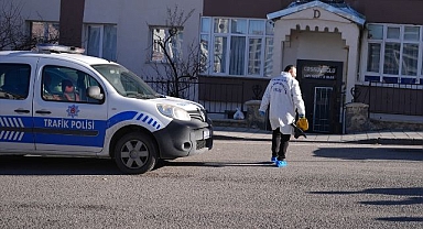 Erzurum'da baca temizliği faciası!